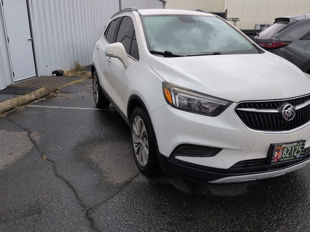2018 BUICK Encore