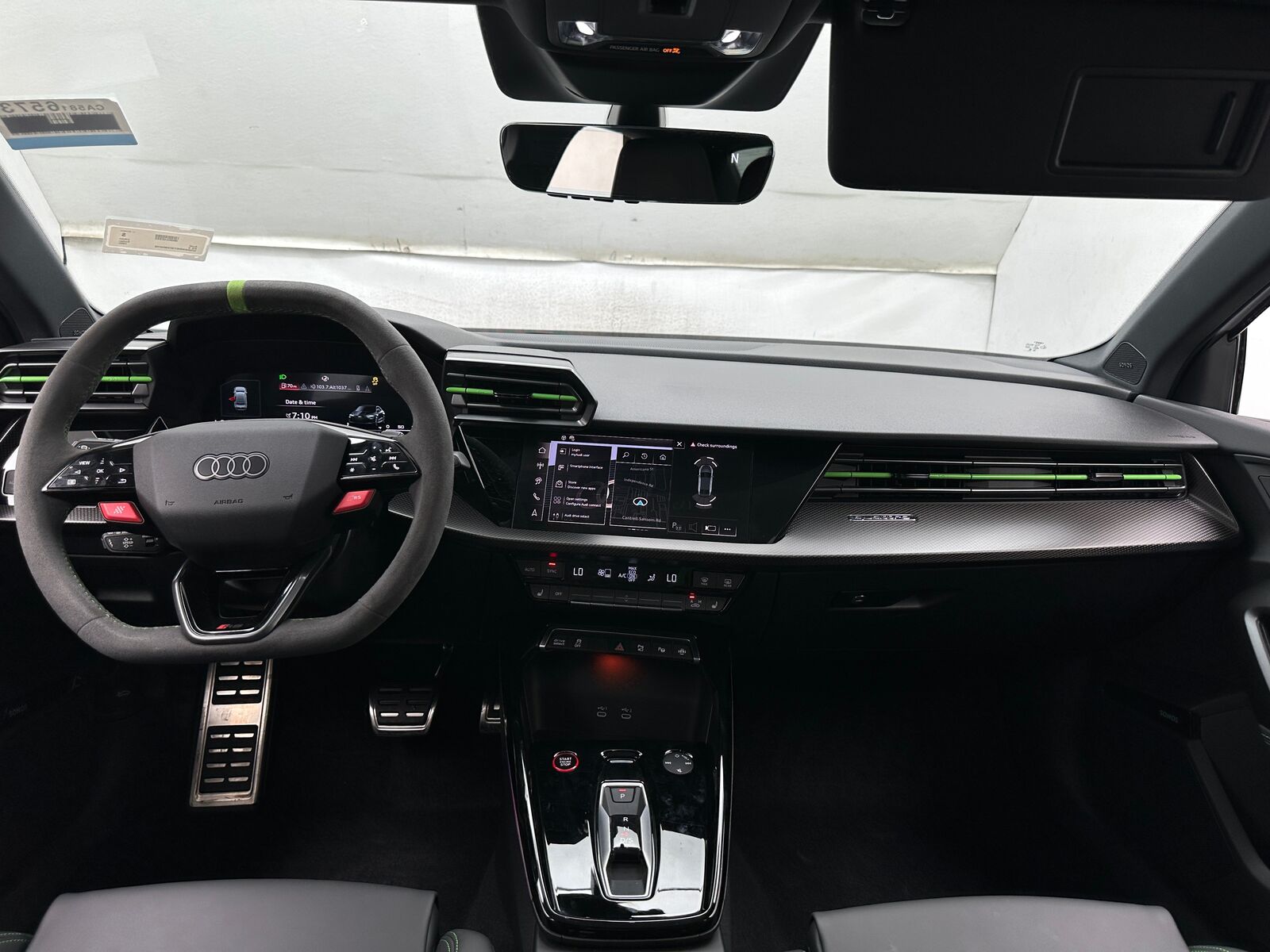 2026 Audi RS 3