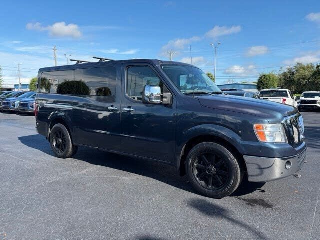 2017 NISSAN NV3500
