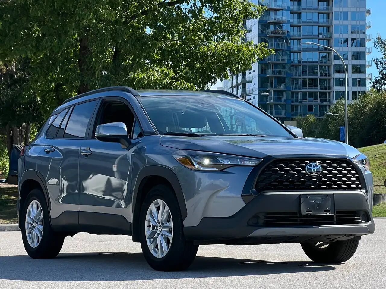 2022 TOYOTA COROLLA