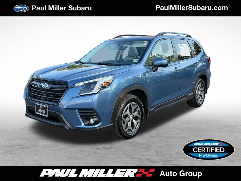 2024 SUBARU Forester