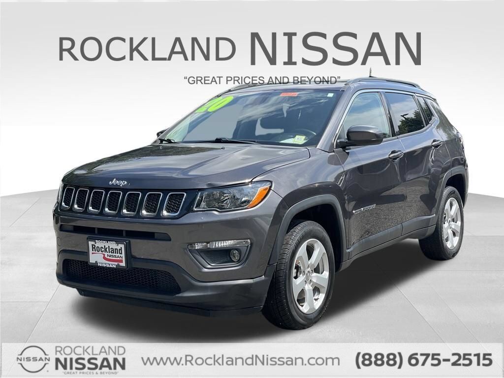 2020 JEEP Compass