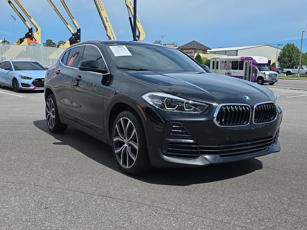 2021 BMW X2