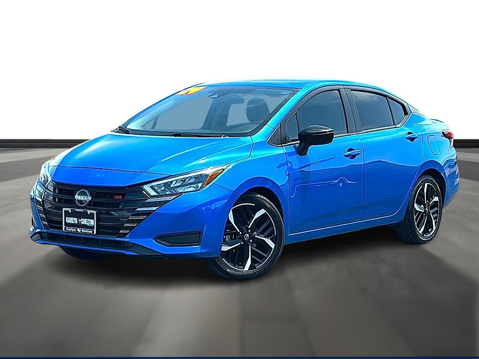 2024 NISSAN Versa