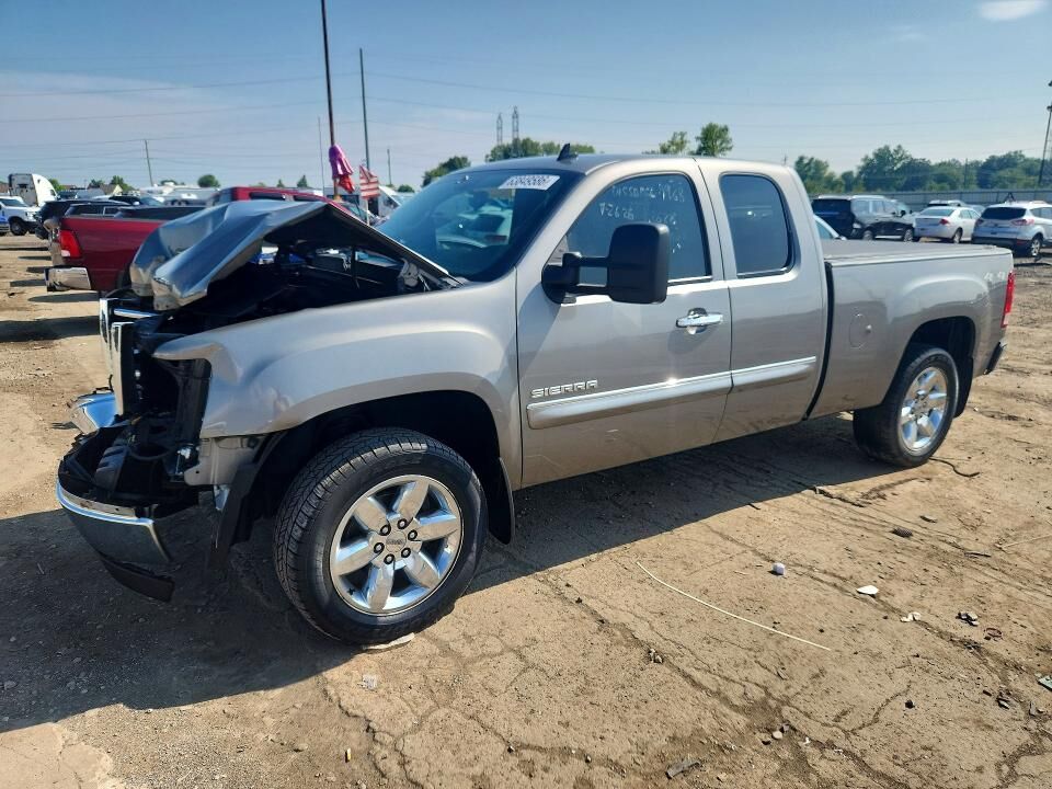 2013 GMC Sierra