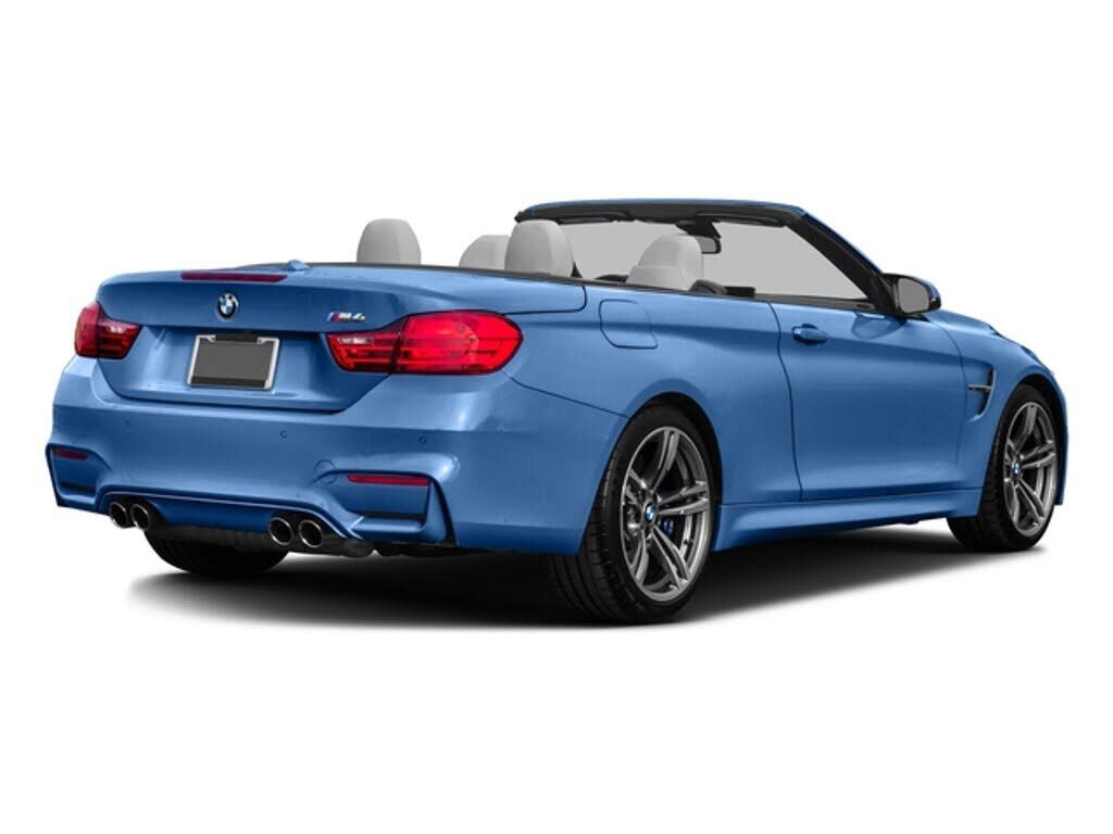 2016 BMW M4