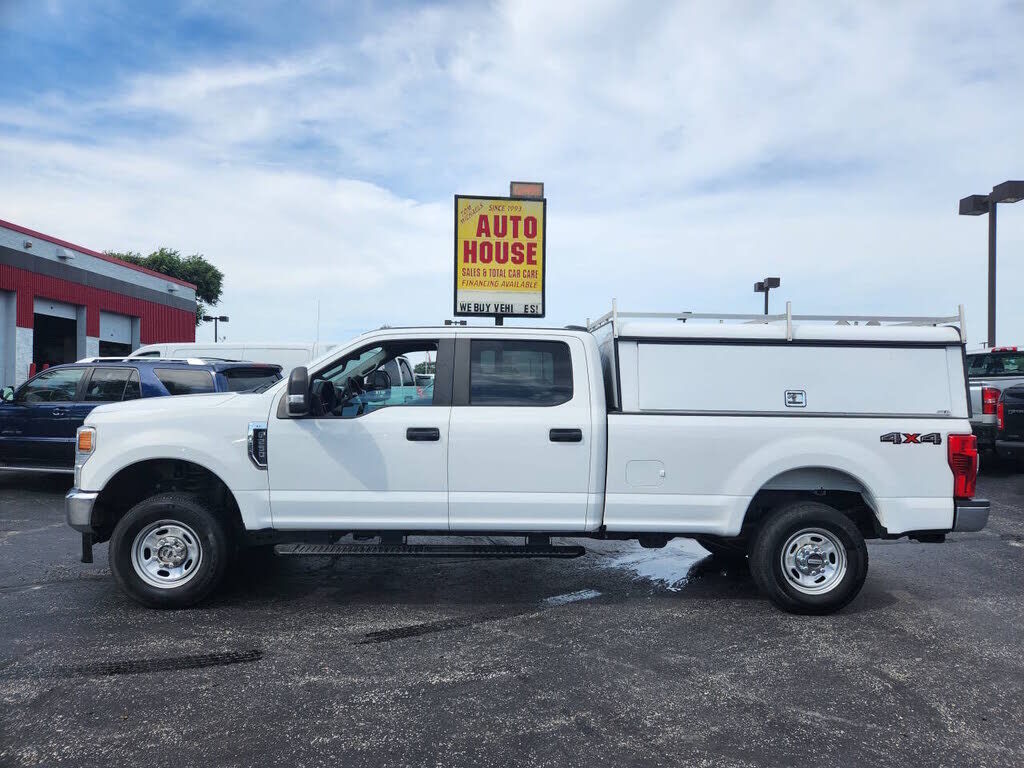 2020 FORD F-250