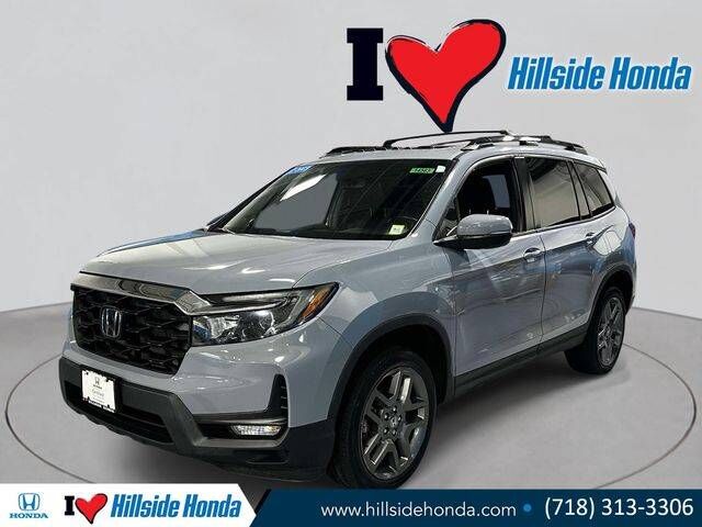2023 HONDA Passport