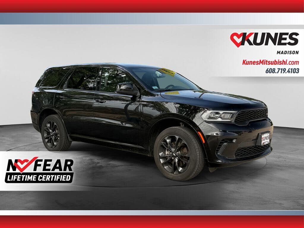 2025 DODGE Durango
