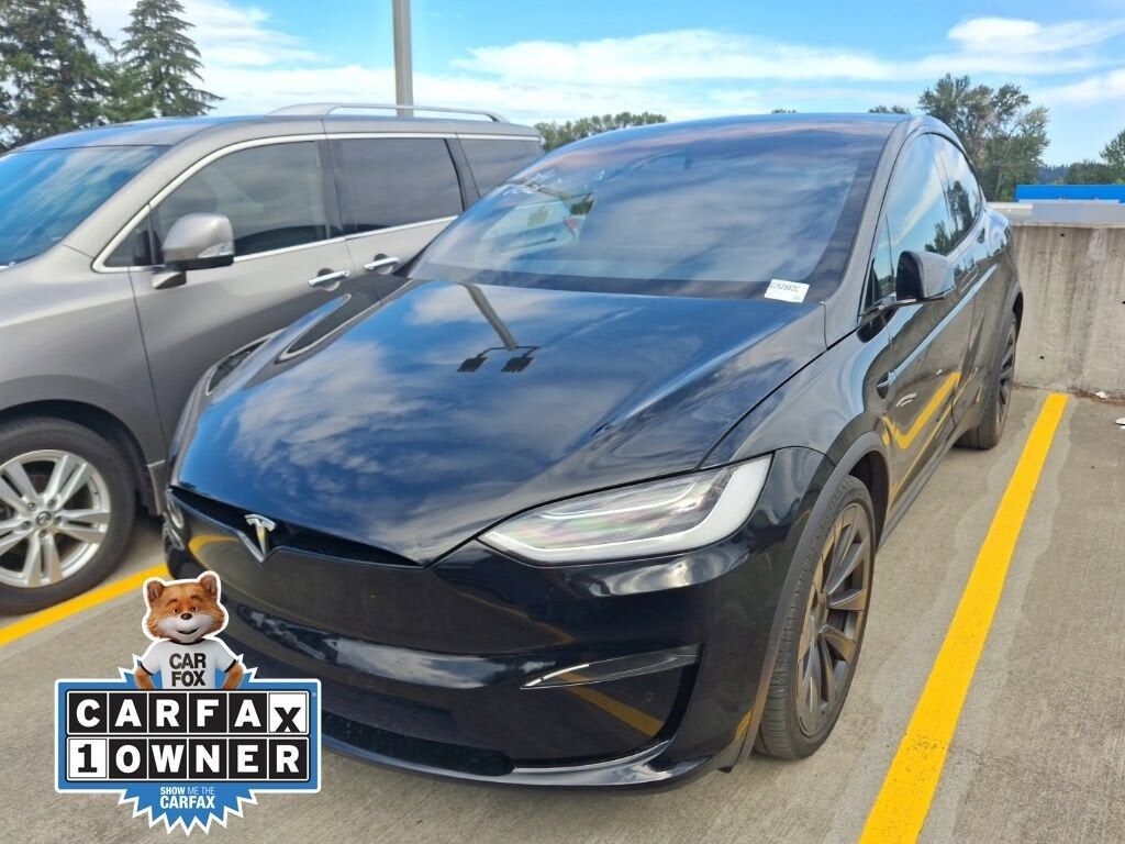 2022 TESLA Model X