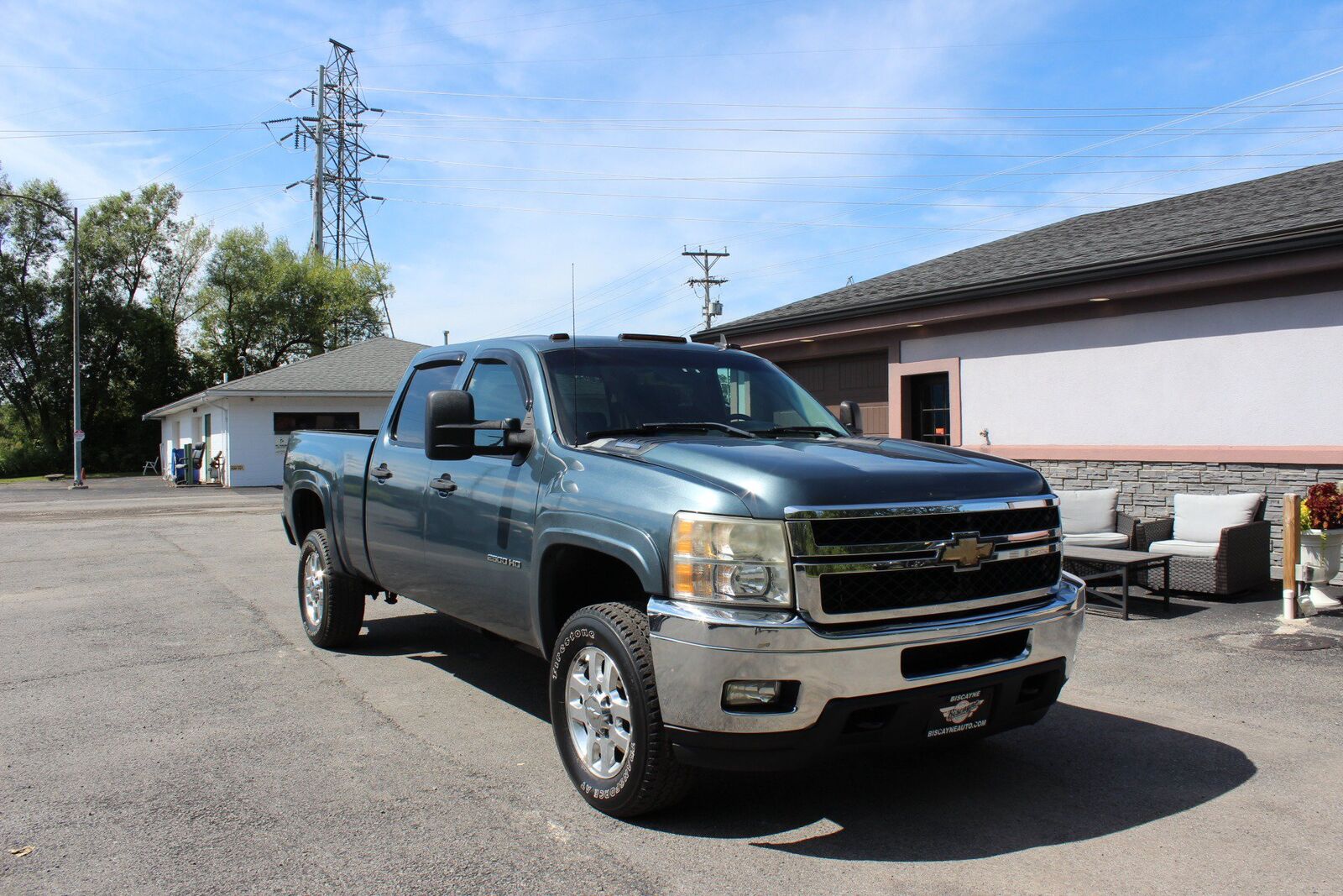 2011 CHEVROLET Silverado