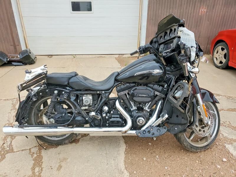 2015 HARLEY DAVIDSON CVO Street Glide Special