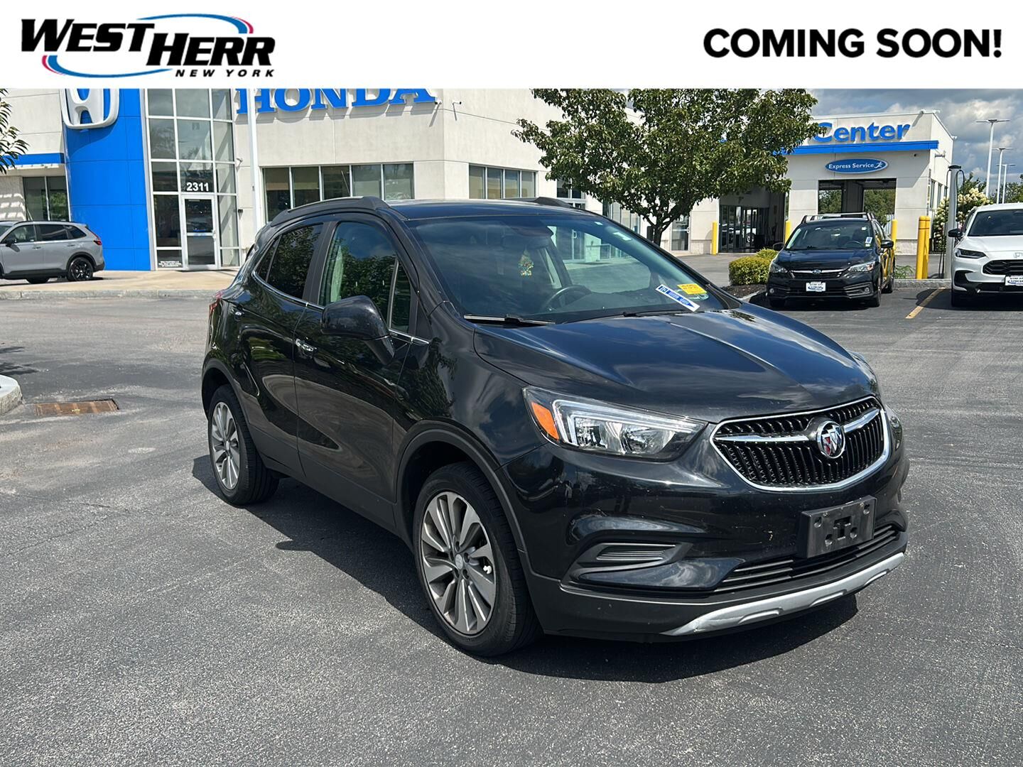 2020 BUICK Encore