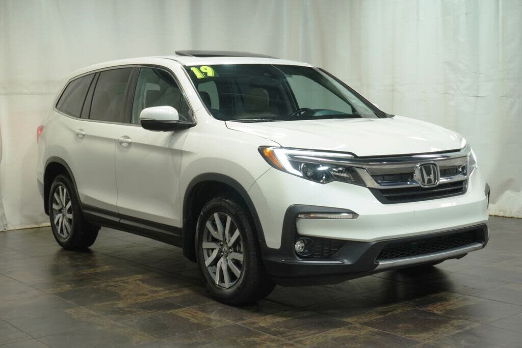 2019 HONDA Pilot