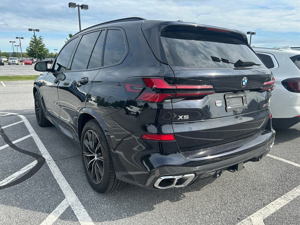 2025 BMW X5