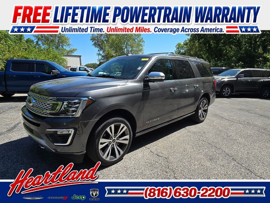 2021 FORD Expedition