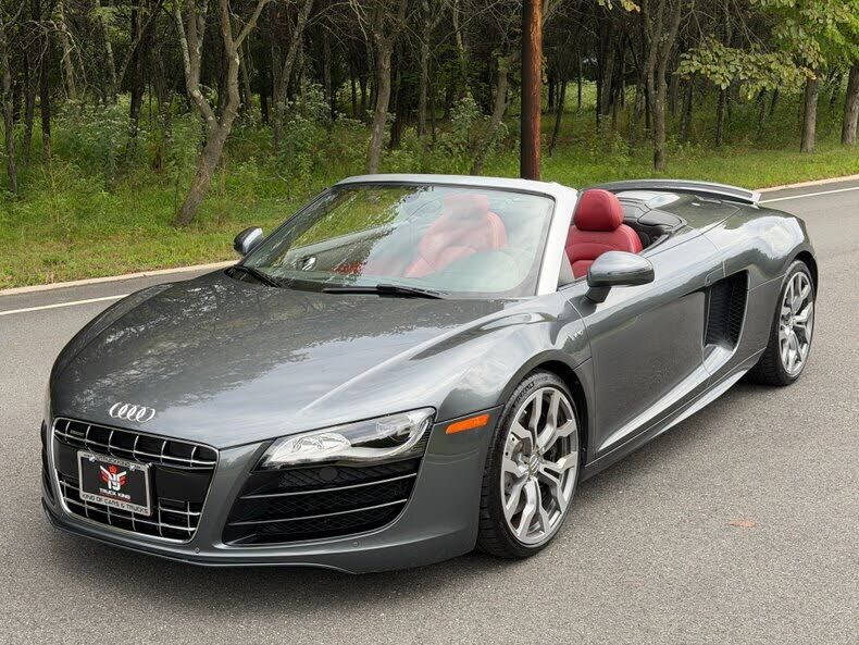 2011 Audi R8