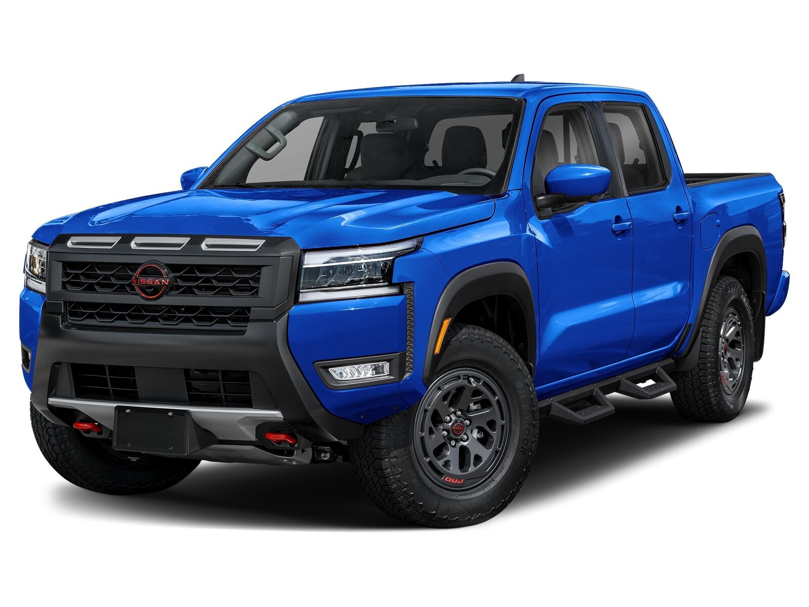 2027 NISSAN Frontier