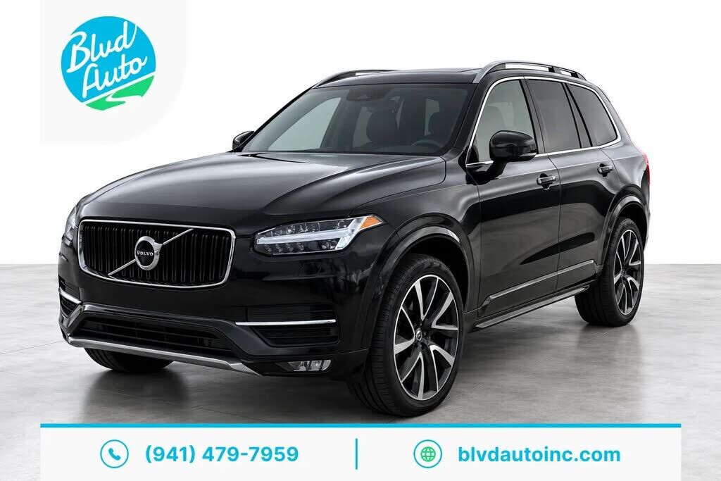 2018 VOLVO XC90