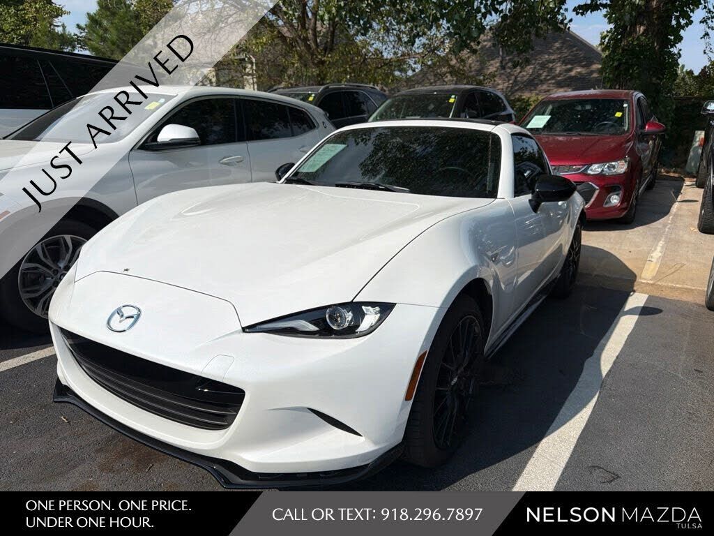 2024 MAZDA MX-5