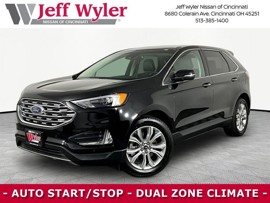 2024 FORD Edge