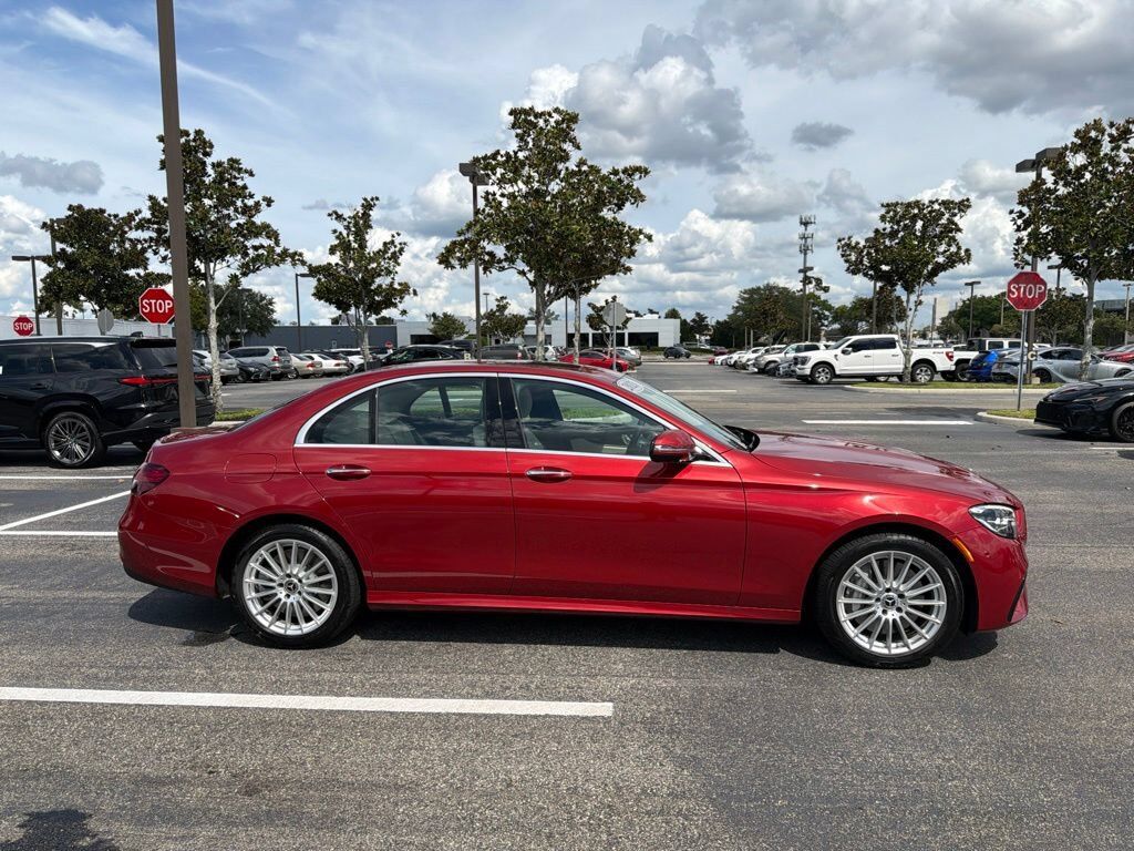 2023 Mercedes-Benz E-Class