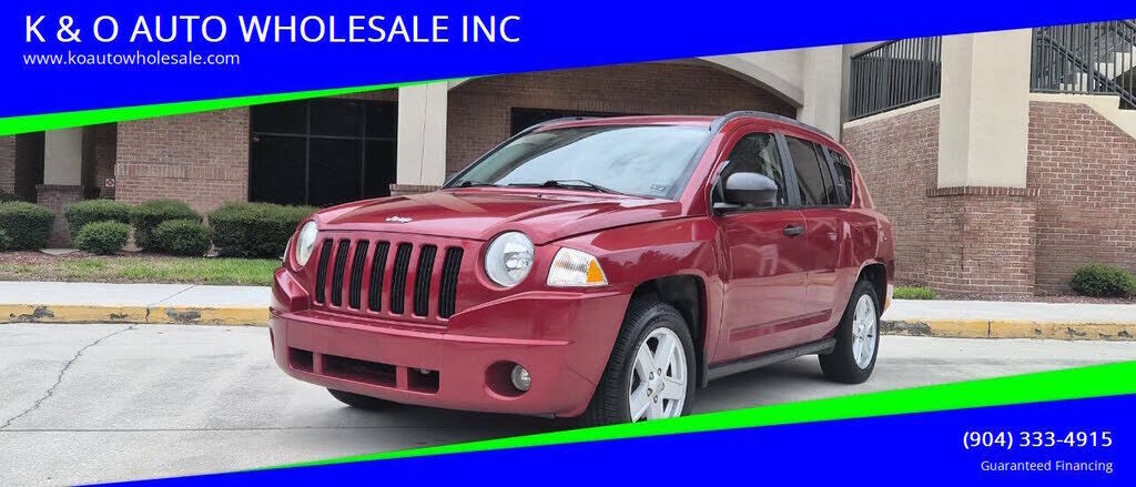 2007 JEEP Compass