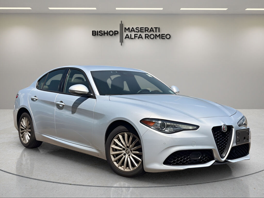 2023 ALFA ROMEO Giulia
