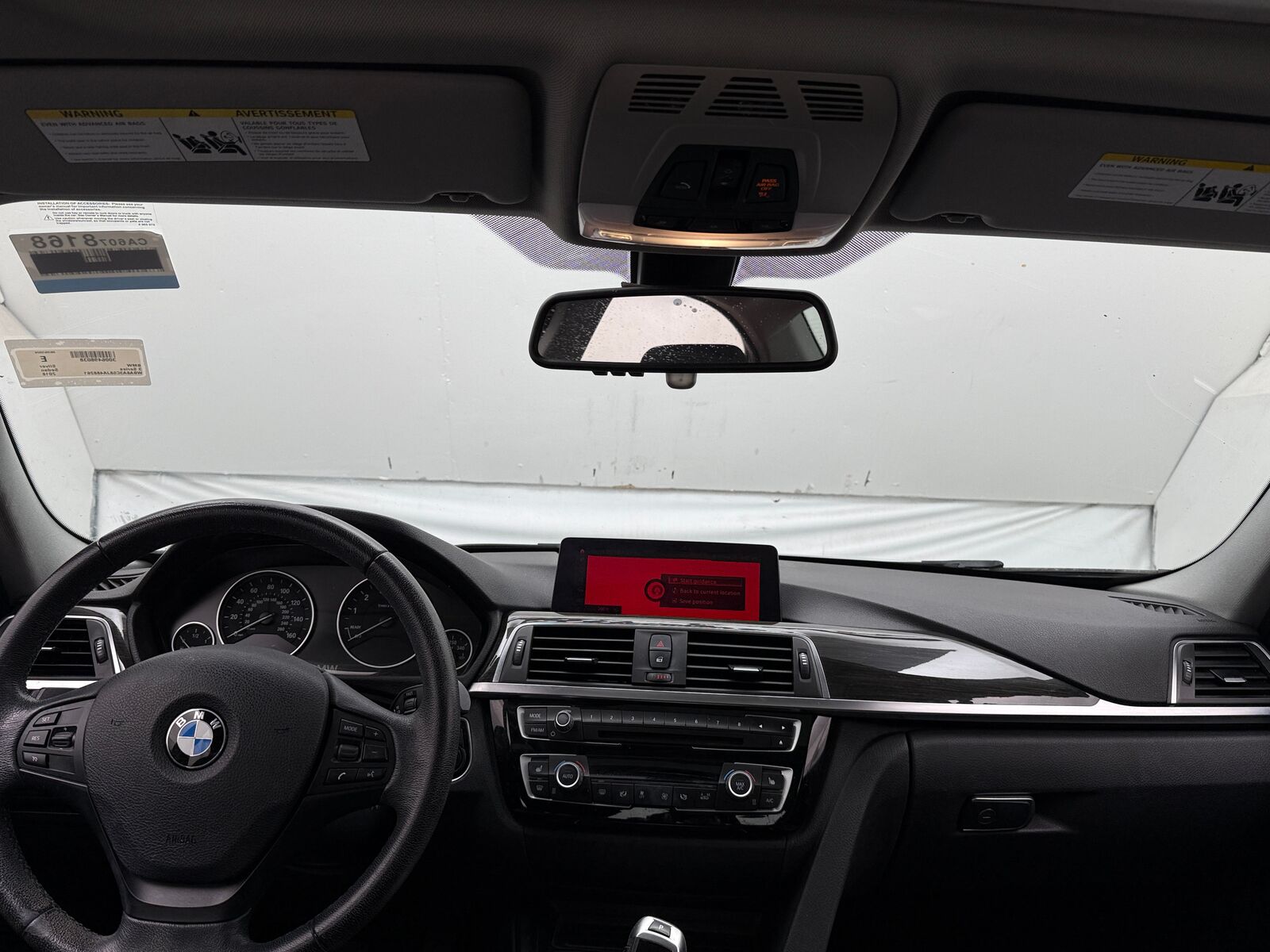 2018 BMW 320i