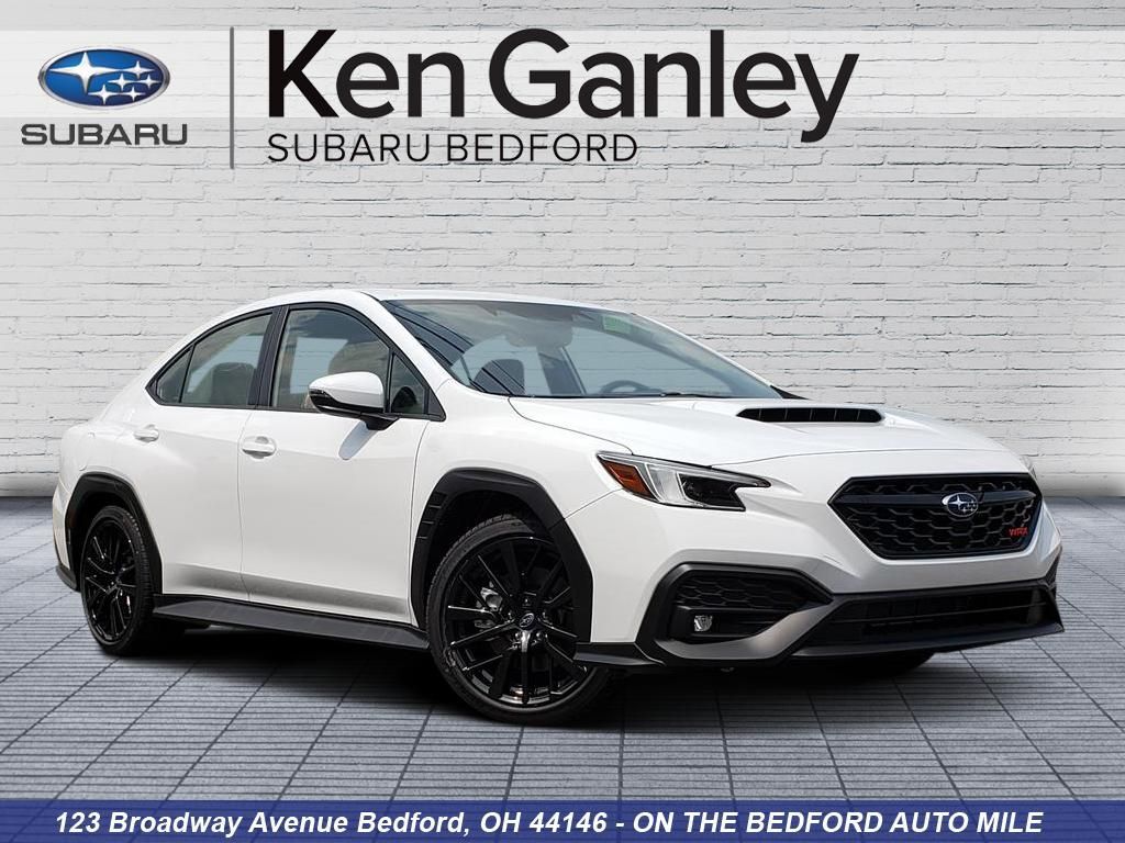 2026 SUBARU WRX