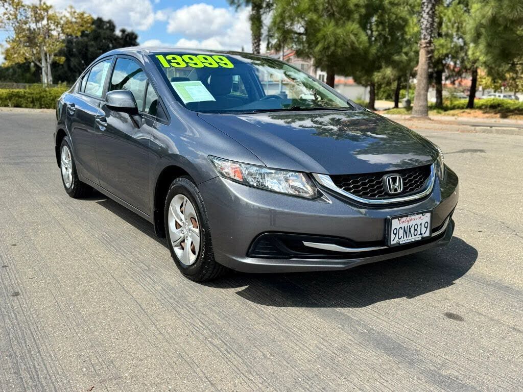 2013 HONDA Civic