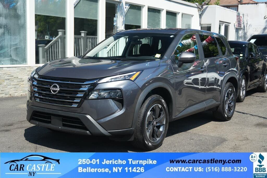 2025 NISSAN Rogue