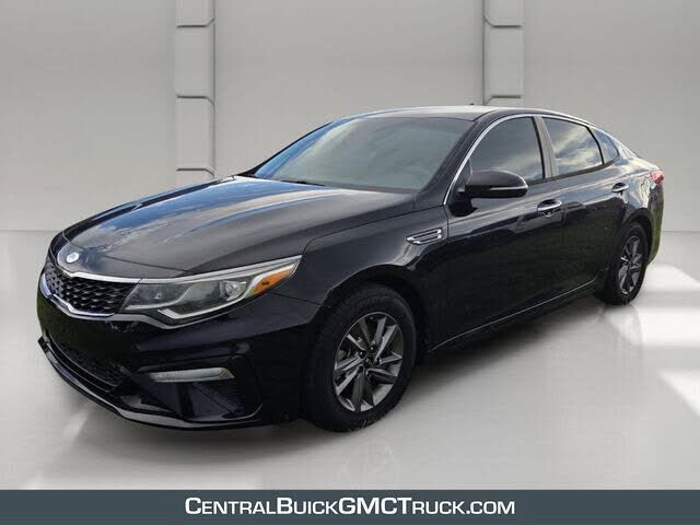 2019 KIA Optima