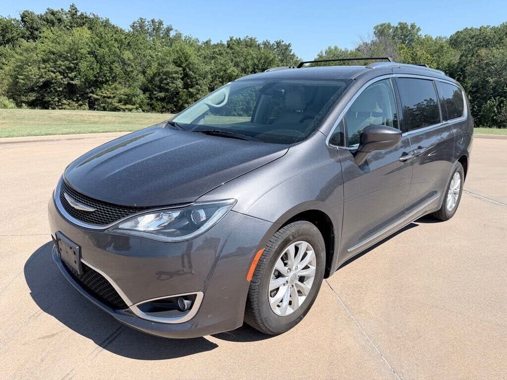 2018 CHRYSLER Pacifica