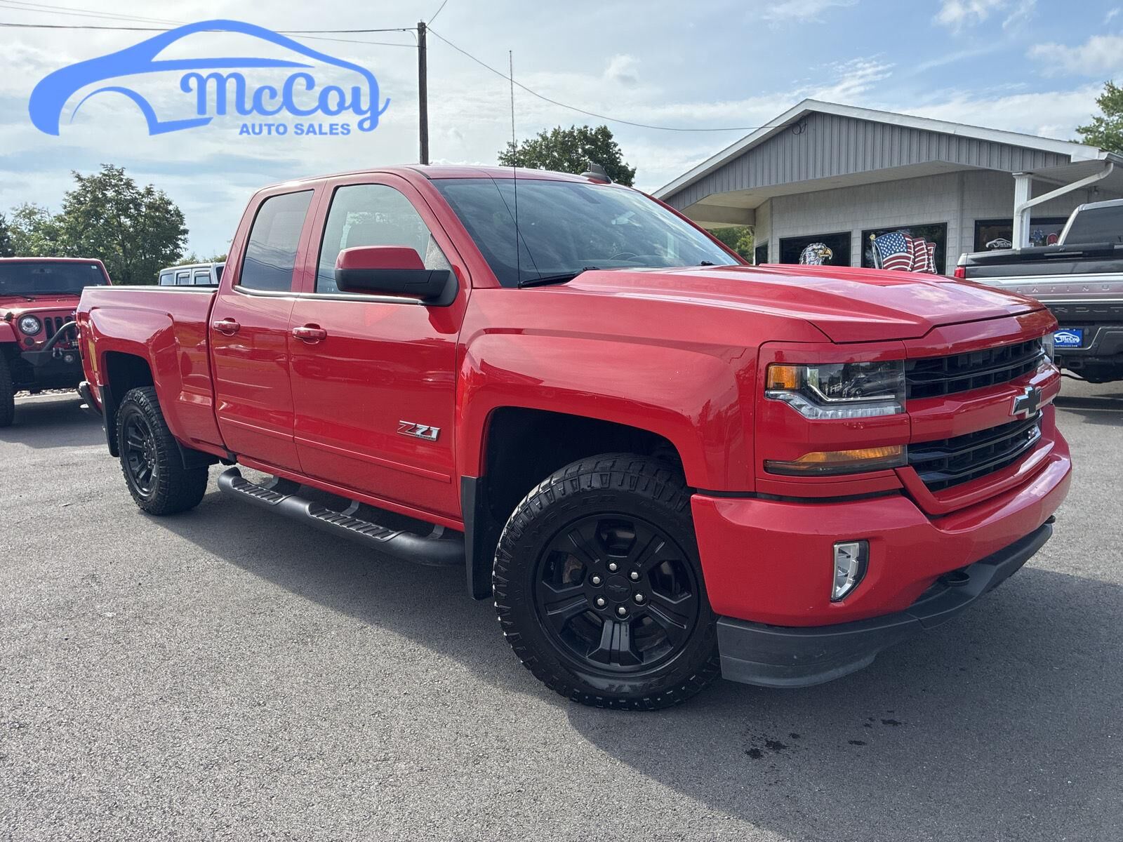 2019 CHEVROLET Silverado LD