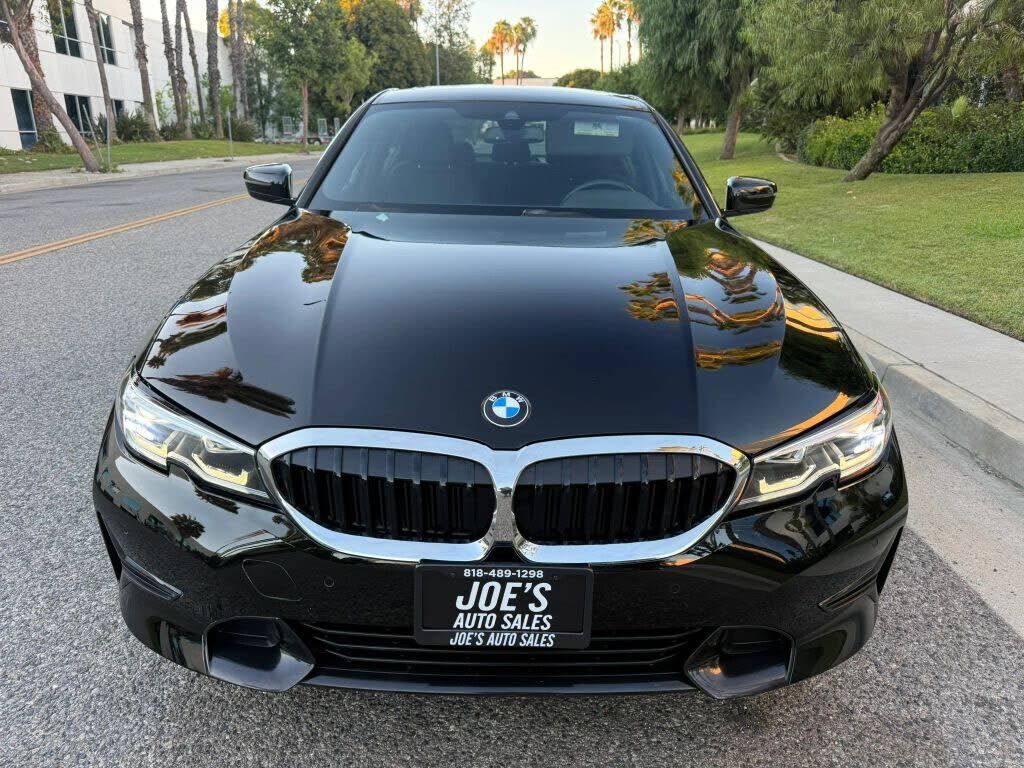 2021 BMW 330e
