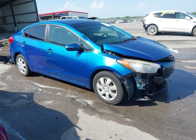 2015 KIA Forte