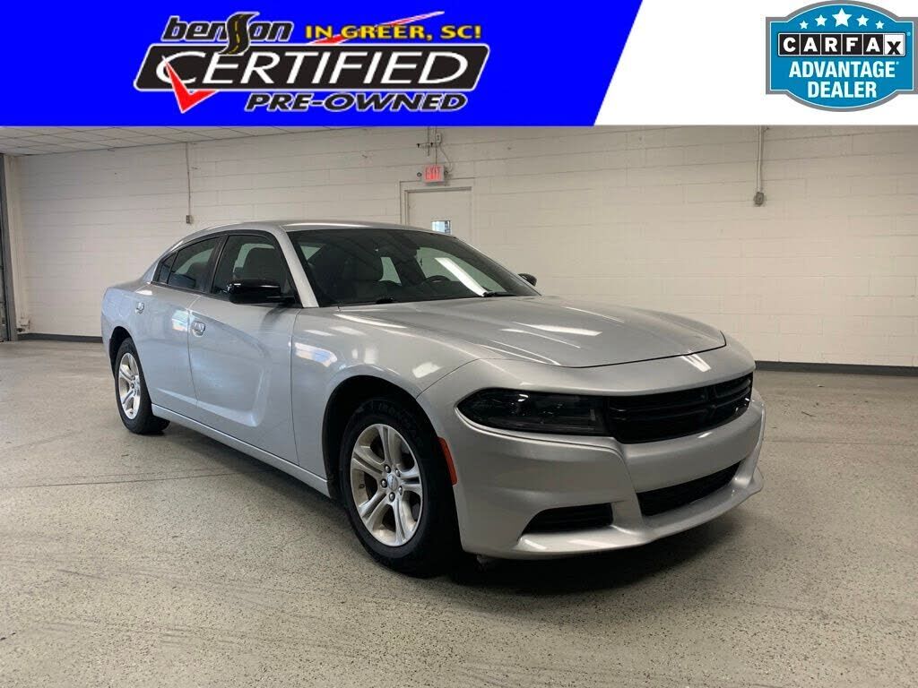 2023 DODGE Charger