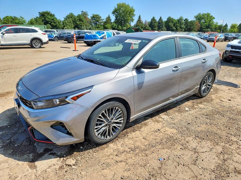 2023 KIA Forte