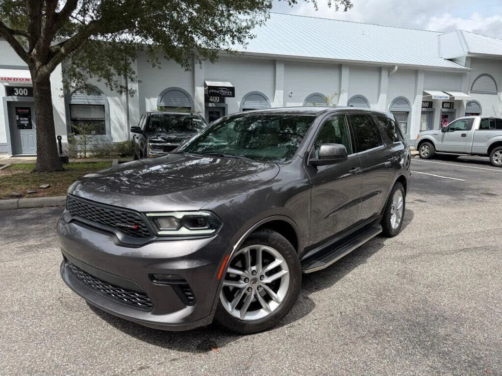 2021 DODGE Durango