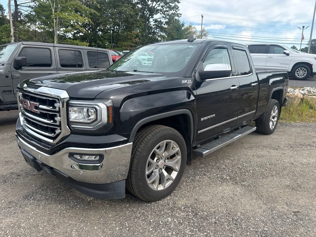 2017 GMC Sierra