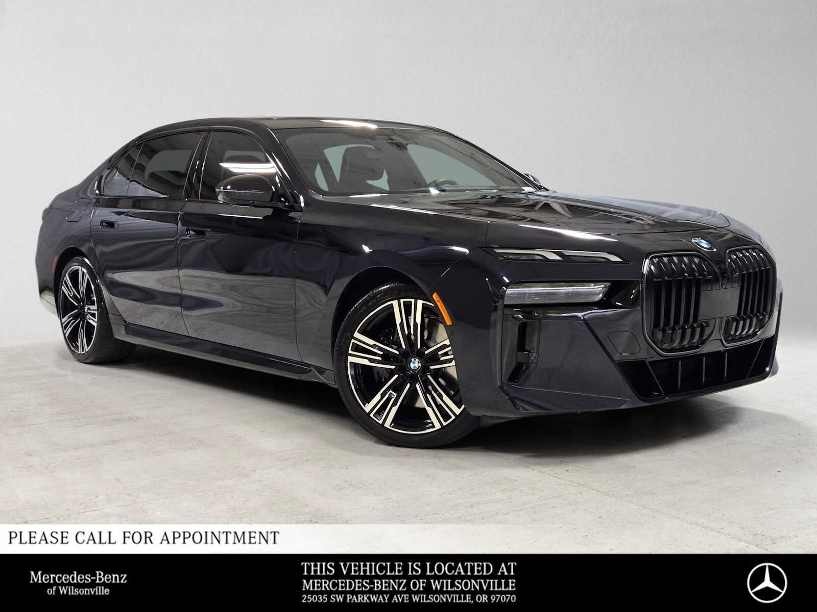2024 BMW 7 Series