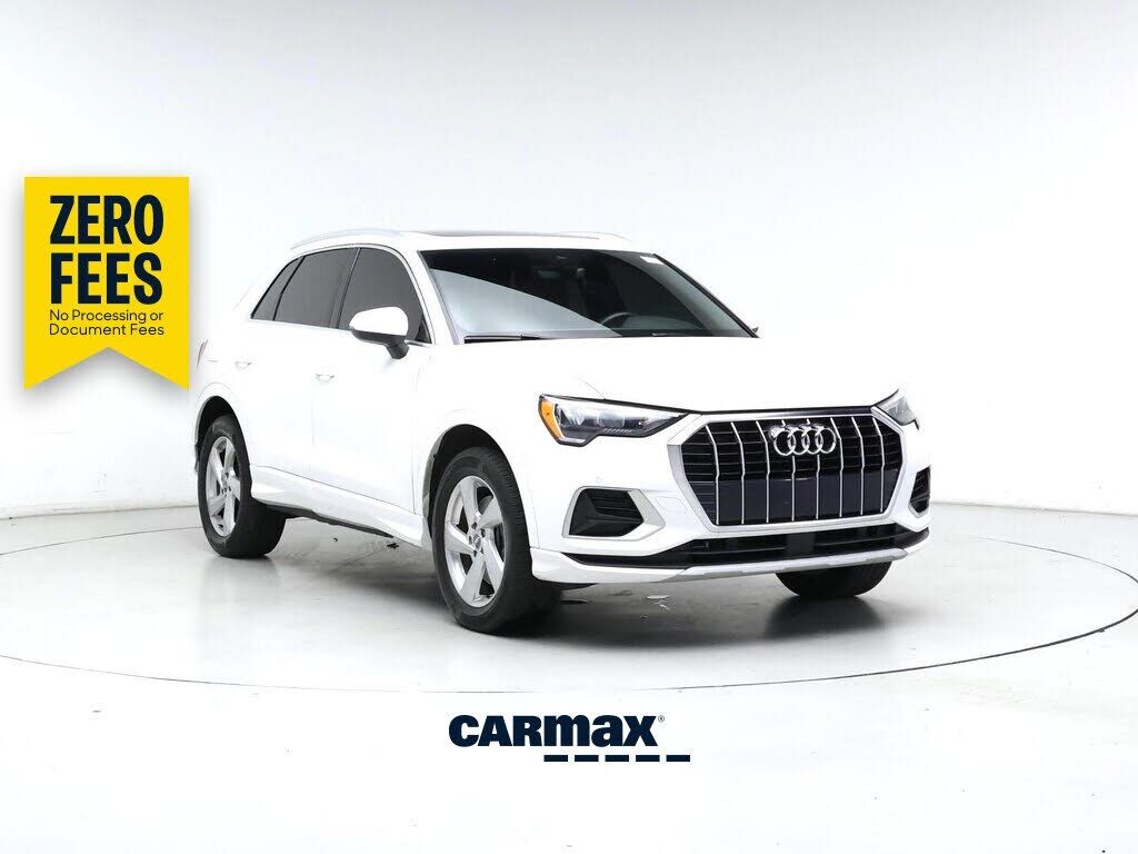 2020 AUDI Q3