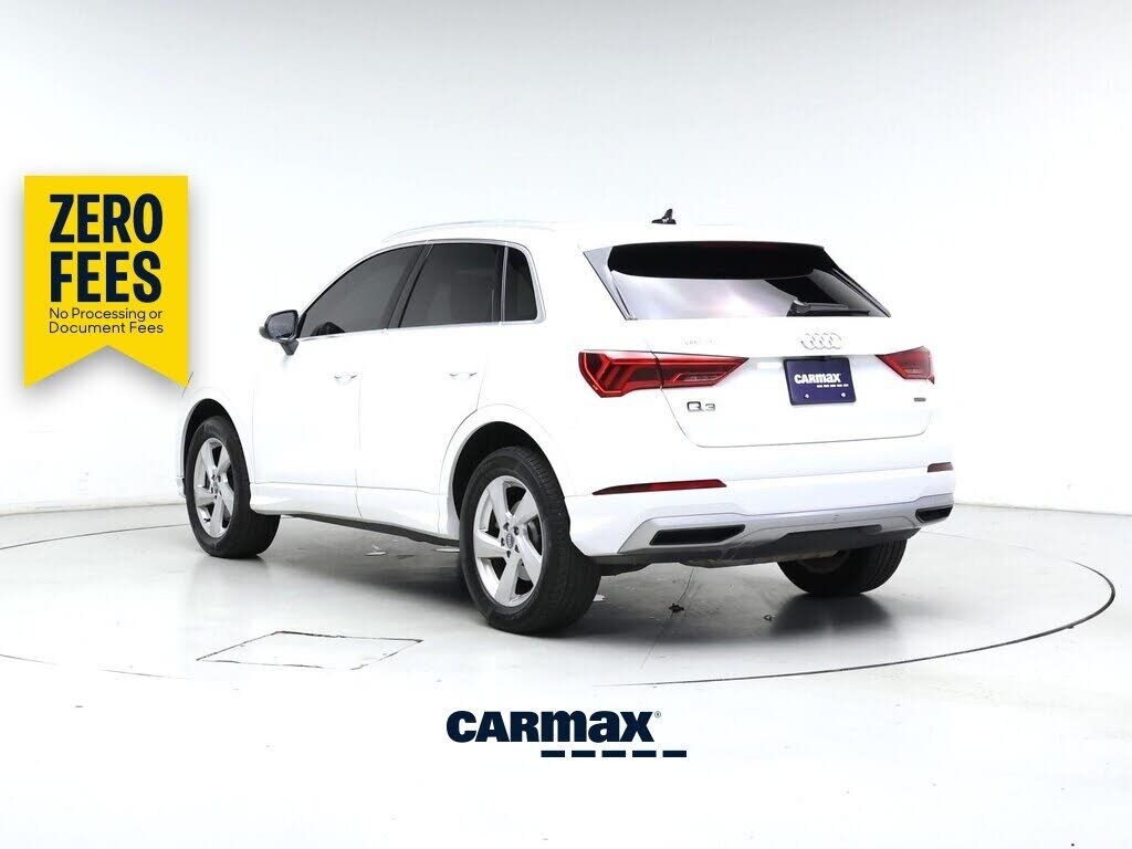 2020 Audi Q3