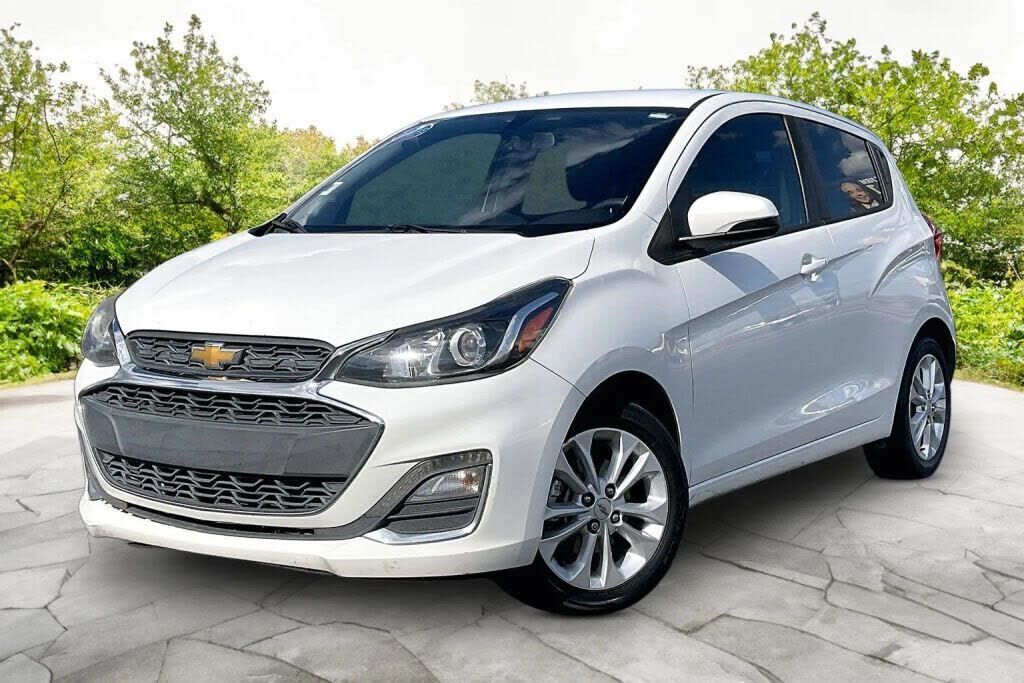 2020 CHEVROLET Spark