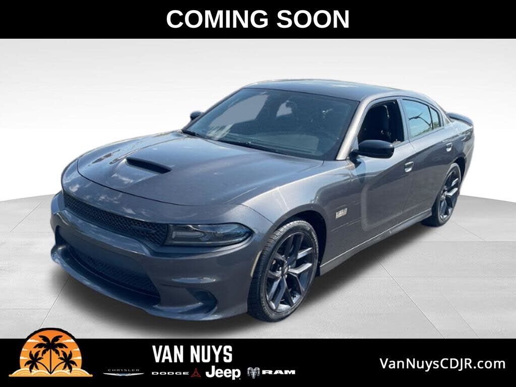 2021 DODGE Charger