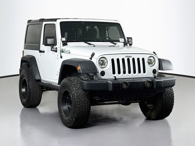 2013 JEEP Wrangler