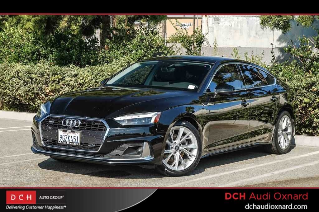 2023 AUDI A5