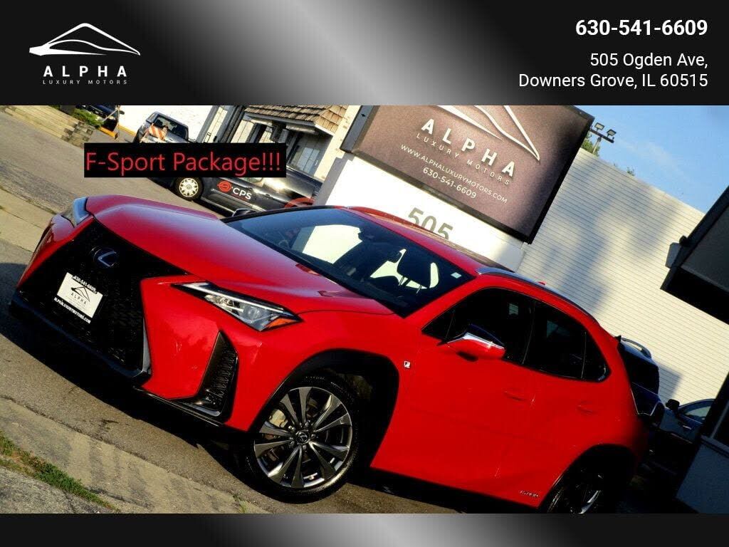2019 LEXUS UX
