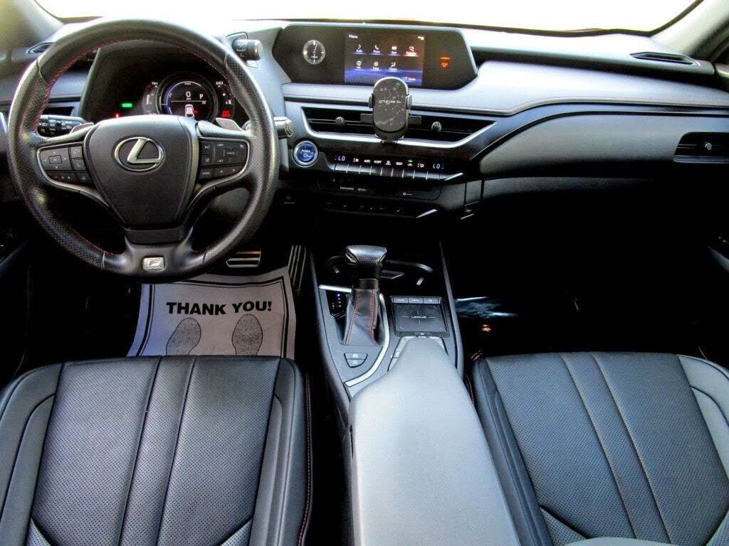 2019 Lexus UX